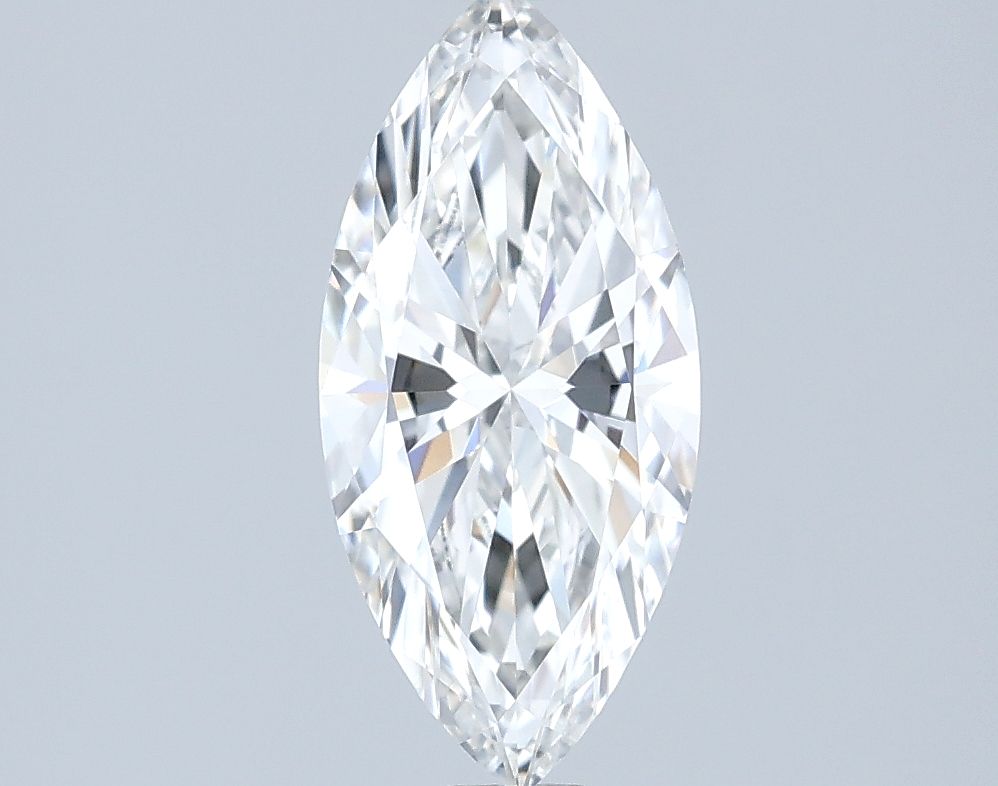 1.00 ct. marquise Lab Grown Diamond front image