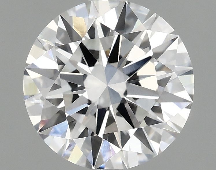1.42 ct. round Lab Grown Diamond front image