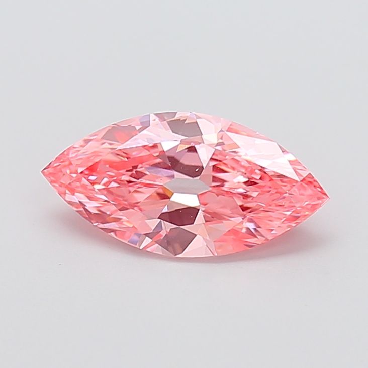 1.55 ct. marquise Lab Grown Diamond front image