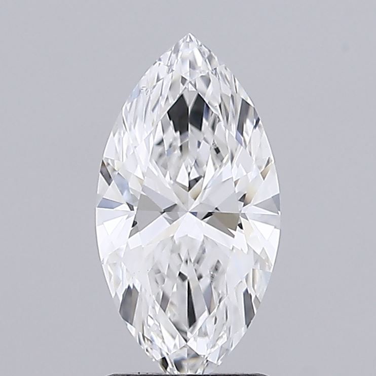 1.04 ct. marquise Lab Grown Diamond front image