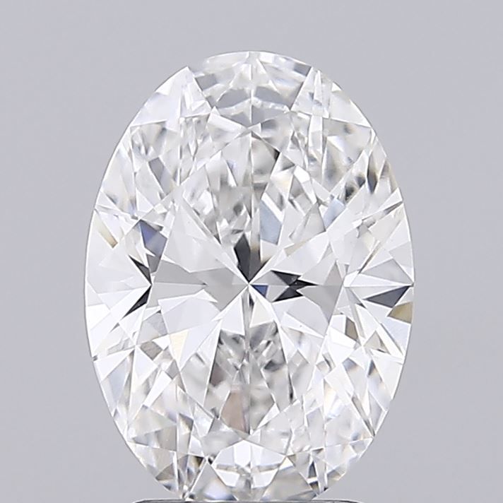 Oval Diamond