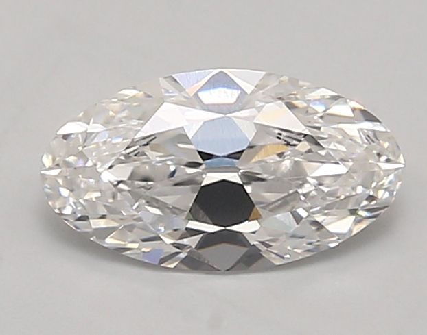 1.52 ct. oval Lab Grown Diamond front image