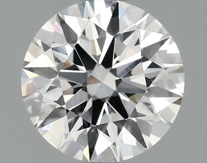 1.03 ct. round Lab Grown Diamond front image