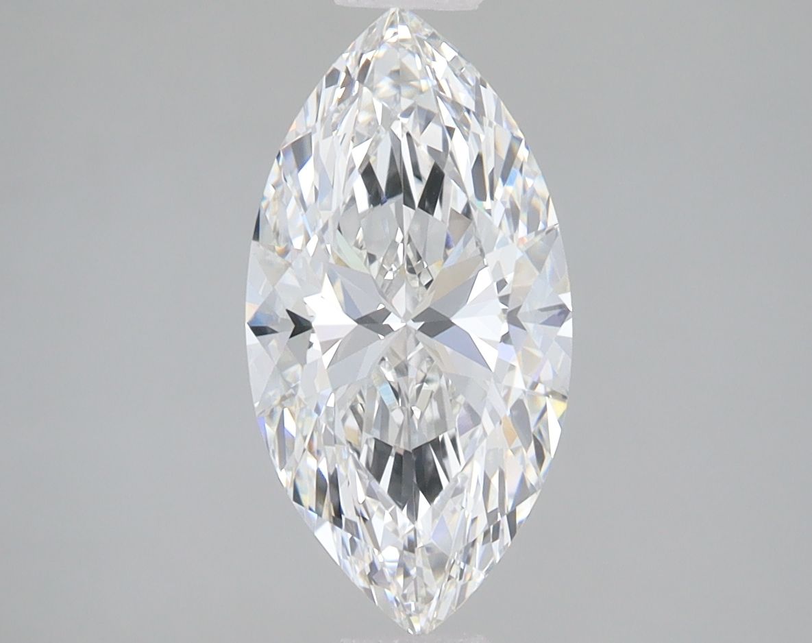 2.03 ct. marquise Lab Grown Diamond front image