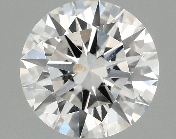 2.01 ct. round Lab Grown Diamond front image