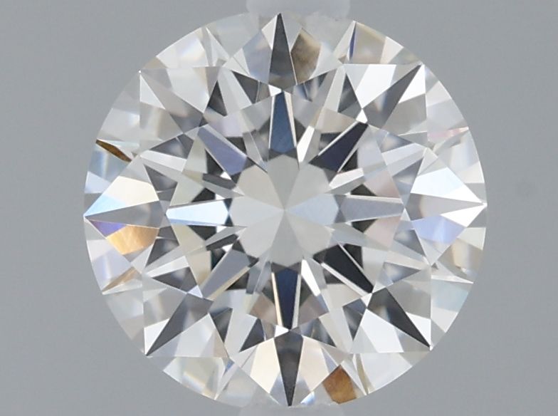 1.07 ct Round diamond