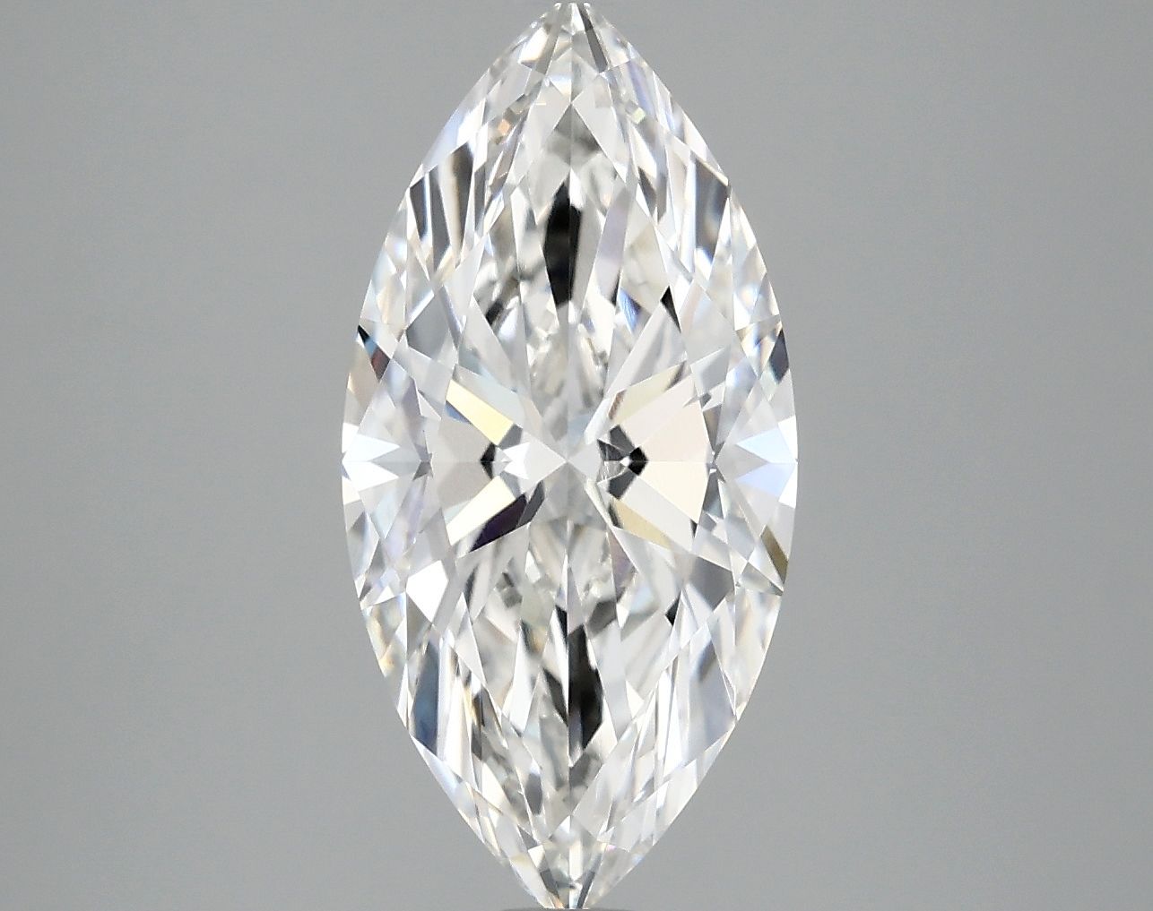 3.10 ct. marquise Lab Grown Diamond front image