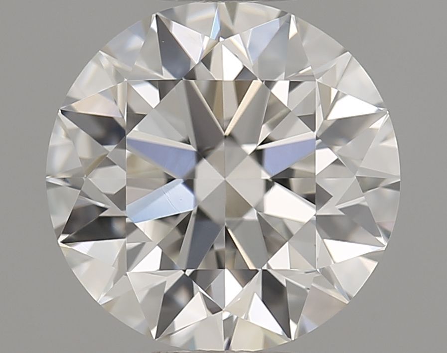 1.53 ct Round diamond