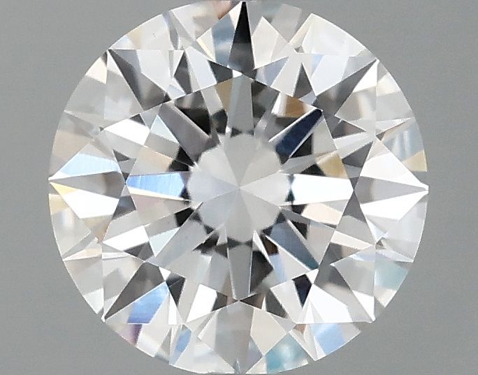1.02 ct. round Lab Grown Diamond front image