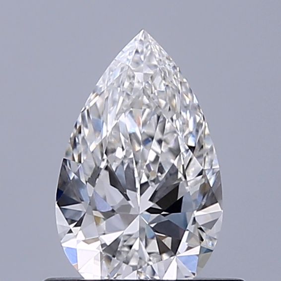 0.58 ct. pear Lab Grown Diamond front image