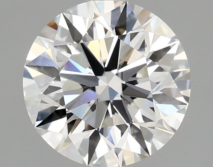 1.53 ct. round Lab Grown Diamond front image