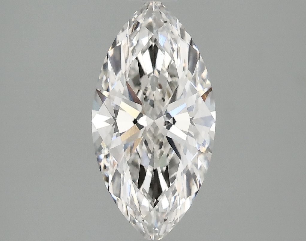 1.58 ct. marquise Lab Grown Diamond front image