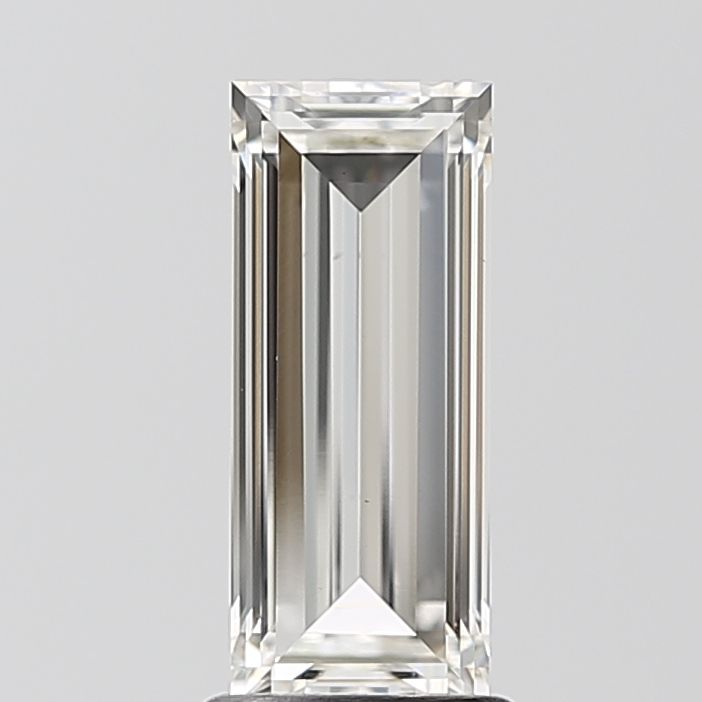 1.78 ct lab-grown Baguette Diamond