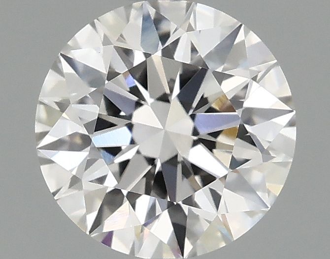 1.10 ct. round Lab Grown Diamond front image