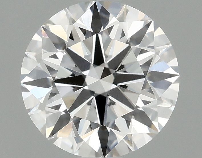 1.00 ct. round Lab Grown Diamond front image