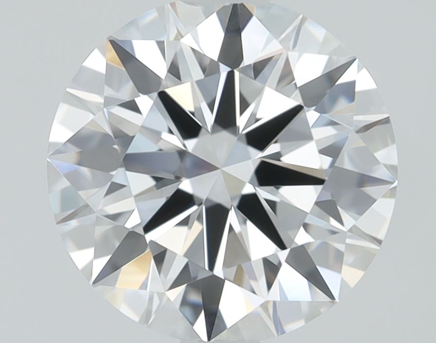 1.41 ct. round Lab Grown Diamond front image