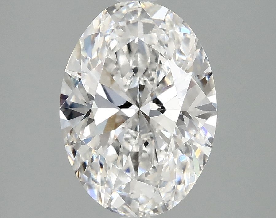 2.51 ct. oval Lab Grown Diamond front image