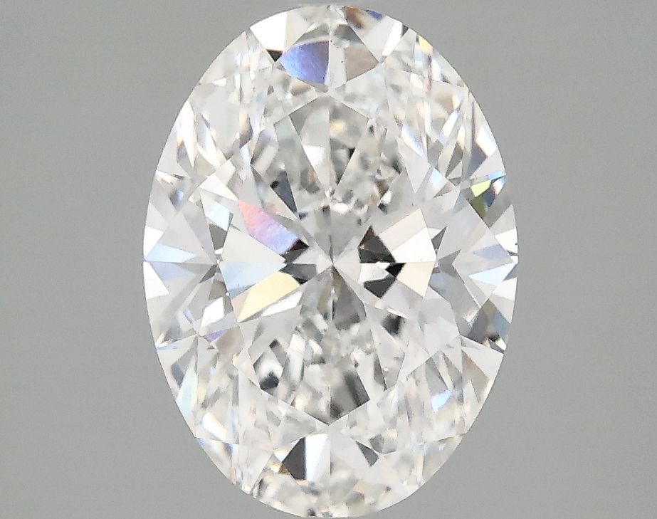 2.51 ct. oval Lab Grown Diamond front image