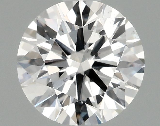 1.04 ct. round Lab Grown Diamond front image