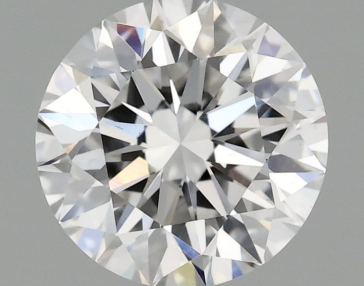 1.06 ct. round Lab Grown Diamond front image