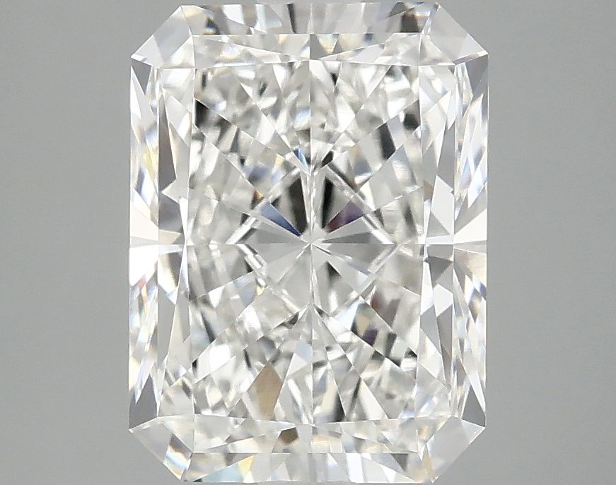 3.06 ct. radiant Lab Grown Diamond front image