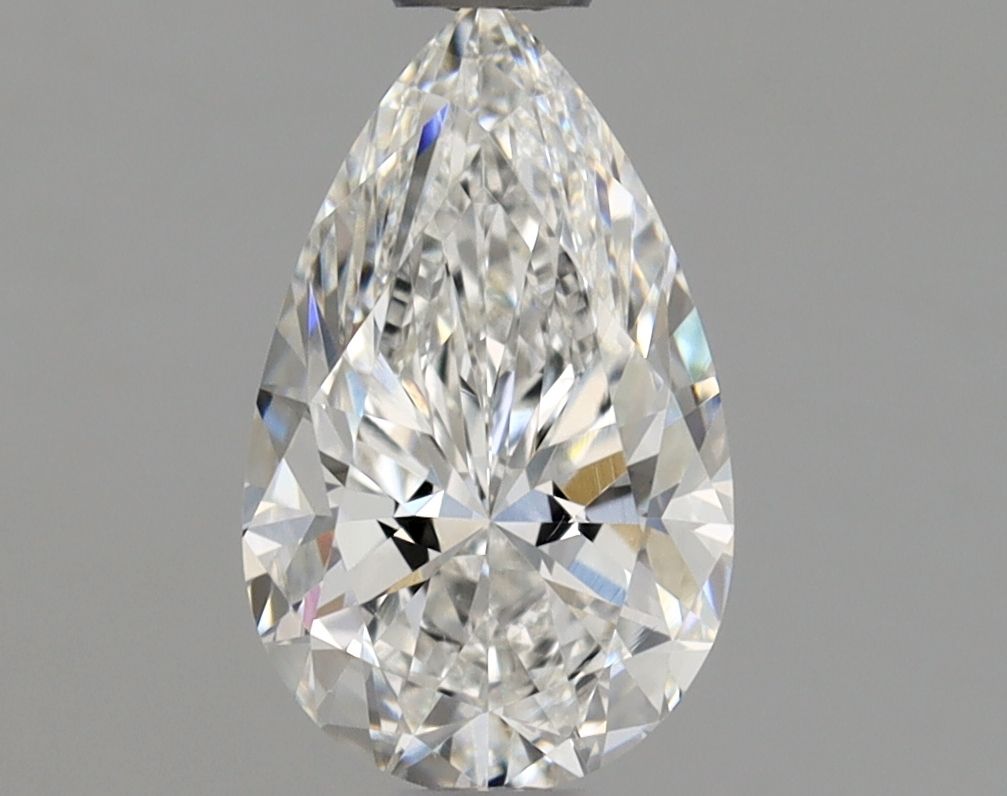 0.7 Carat Pear Diamond F VS1