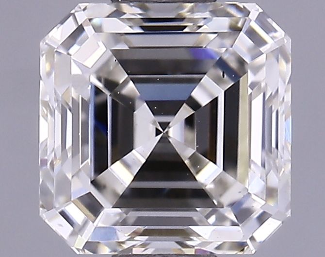 Asscher Diamond