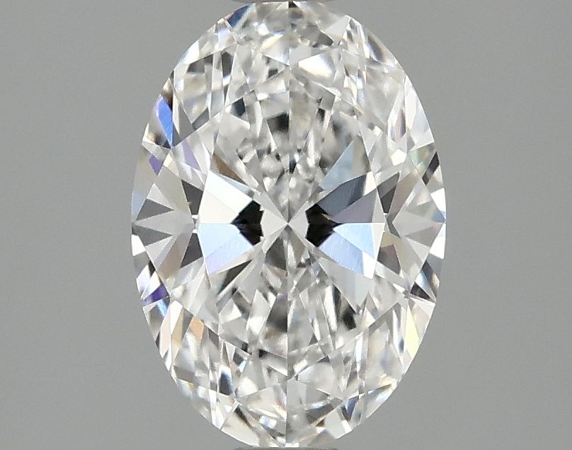 1.64 ct. oval Lab Grown Diamond front image