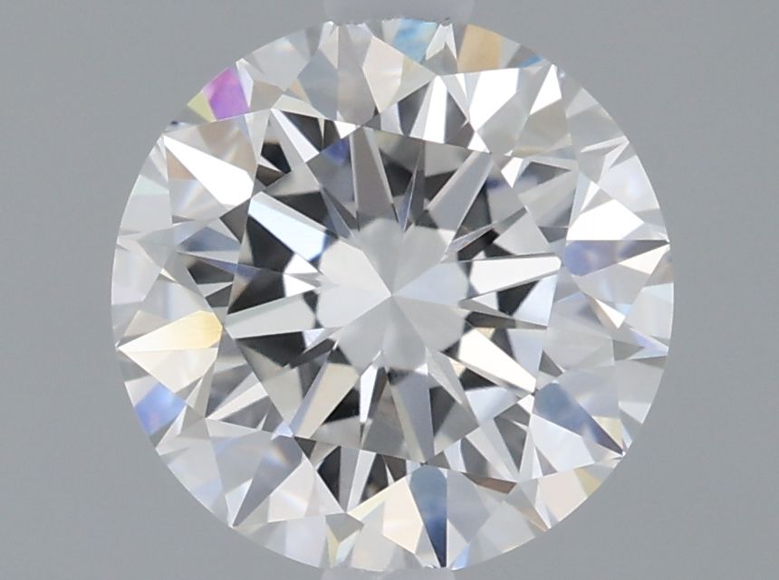 1.50 ct. round Lab Grown Diamond front image