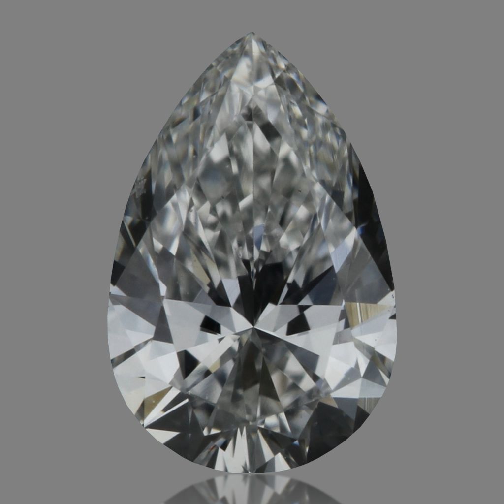 0.31 Carat Pear Diamond F SI1