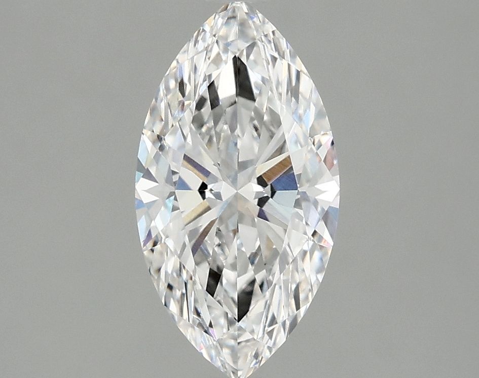 1.54 ct. marquise Lab Grown Diamond front image
