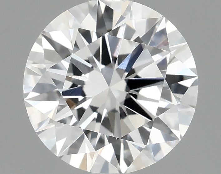 0.99 ct. round Lab Grown Diamond front image