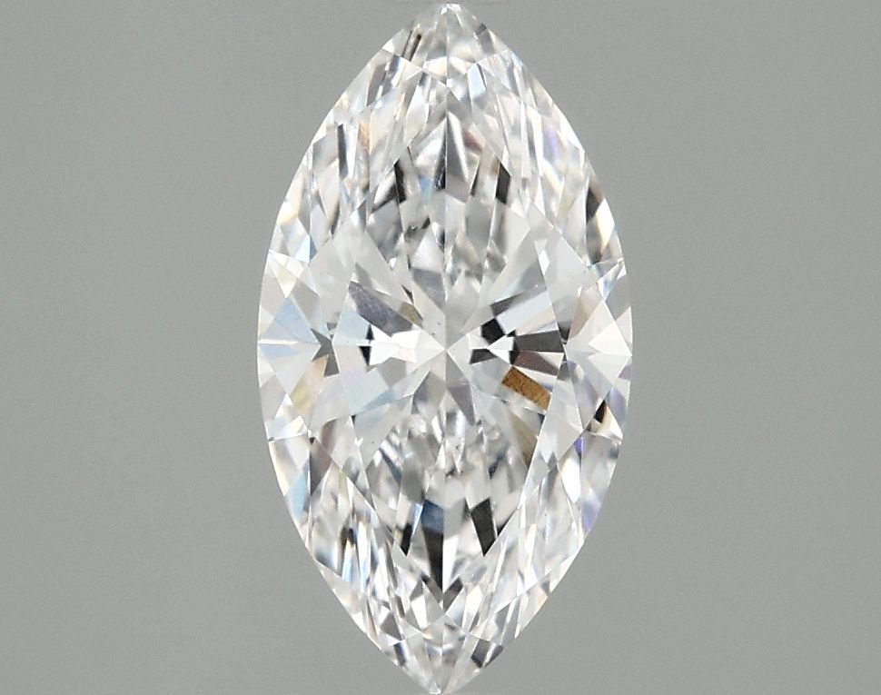 1.59 ct. marquise Lab Grown Diamond front image