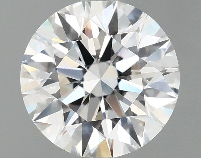0.97 ct. round Lab Grown Diamond front image