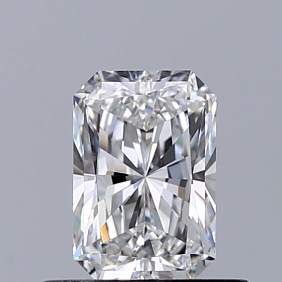 0.61 ct. radiant Lab Grown Diamond front image
