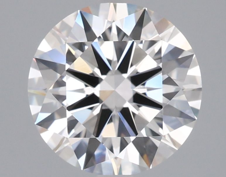 2.07 ct. round Lab Grown Diamond front image