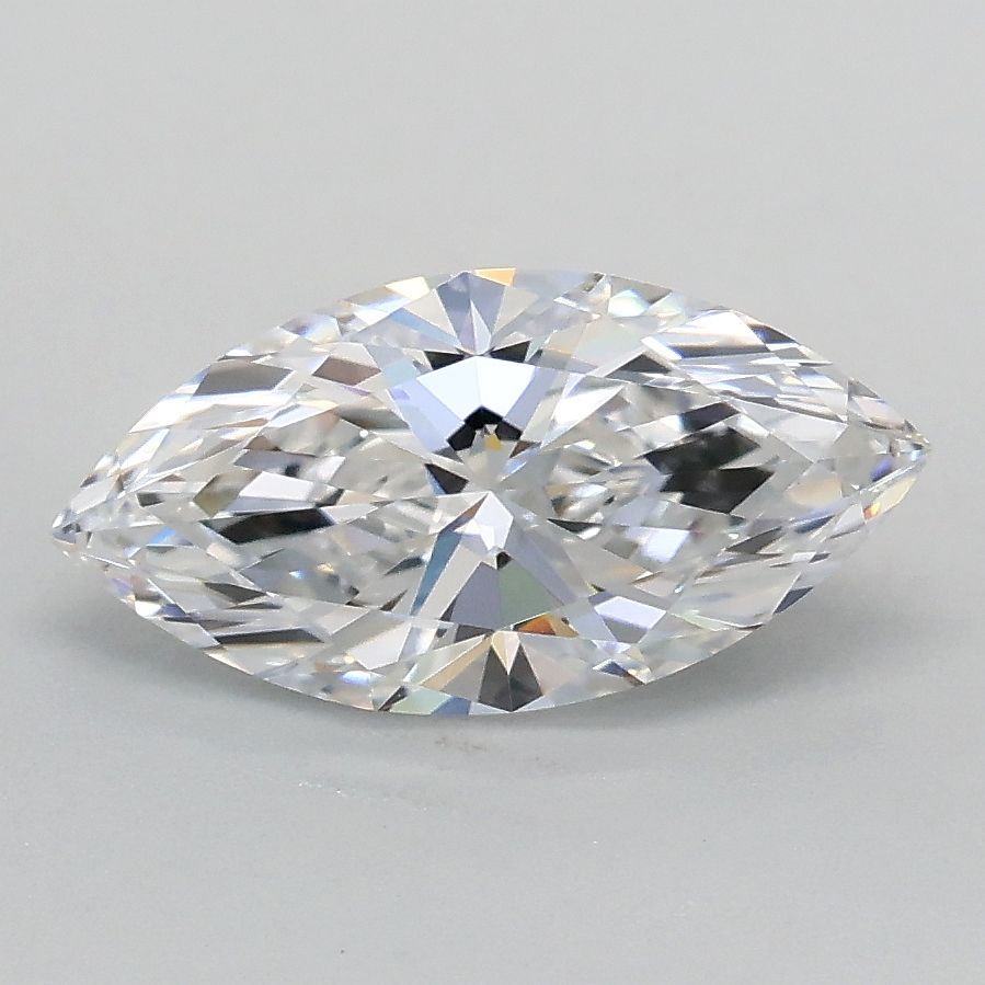 1.03 ct. marquise Lab Grown Diamond front image