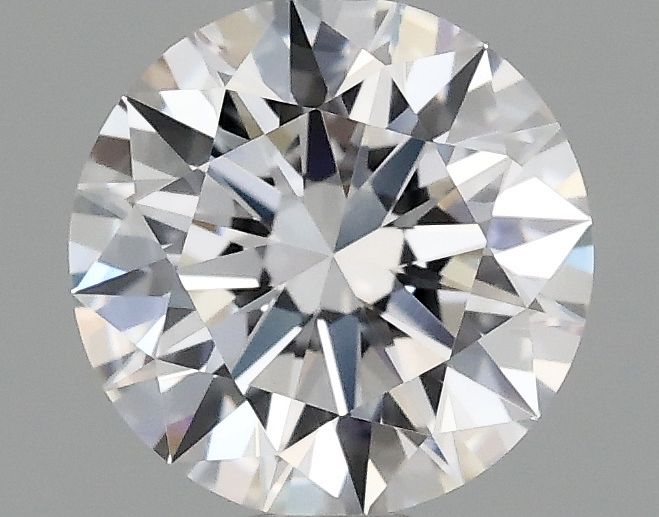 0.99 ct. round Lab Grown Diamond front image
