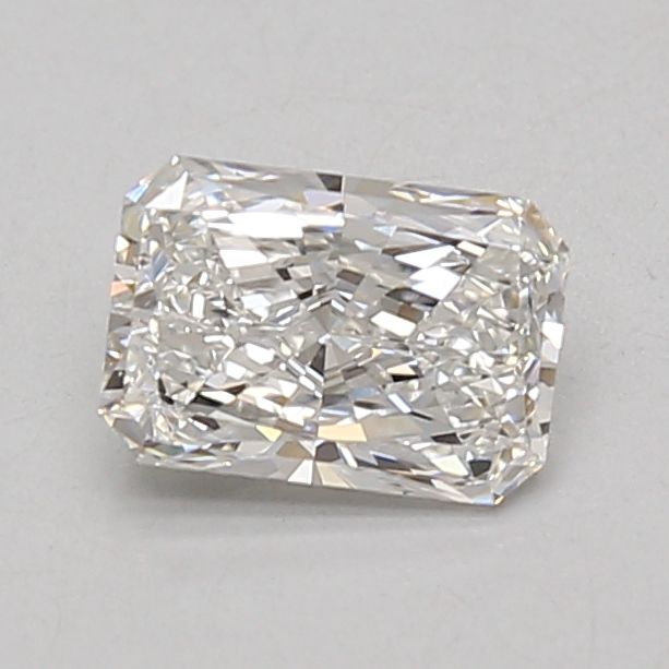 1.04 ct. radiant Lab Grown Diamond front image