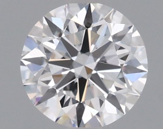 0.57 ct. round Lab Grown Diamond front image