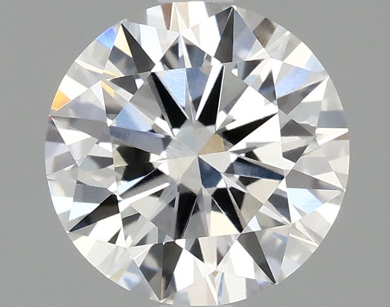 1.51 ct. round Lab Grown Diamond front image
