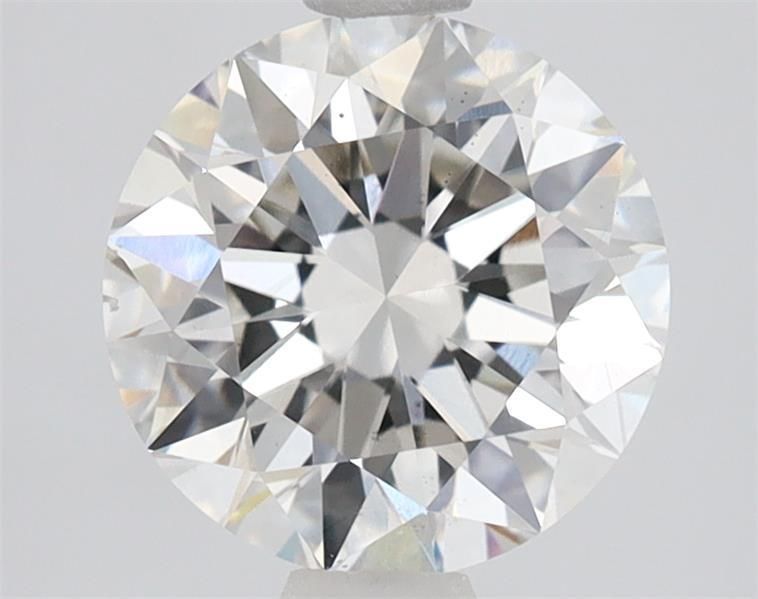 2.00 ct. round Lab Grown Diamond front image