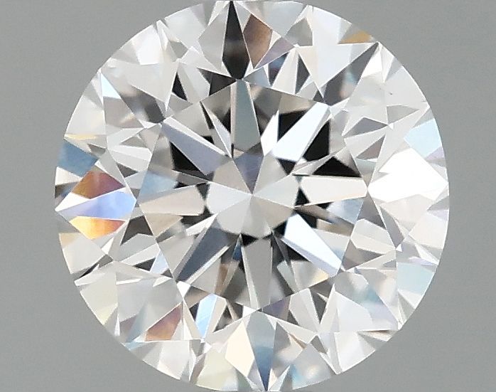 1.04 ct. round Lab Grown Diamond front image