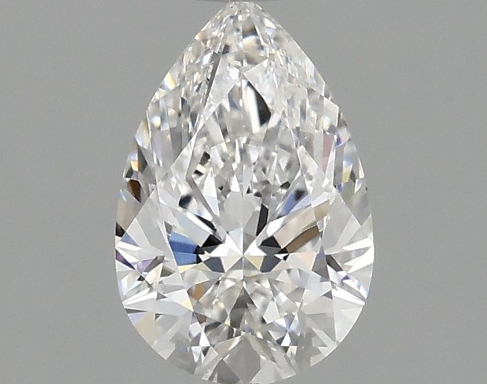 1.04 ct. pear Lab Grown Diamond front image