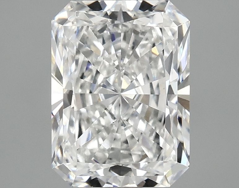 1.97 ct. radiant Lab Grown Diamond front image