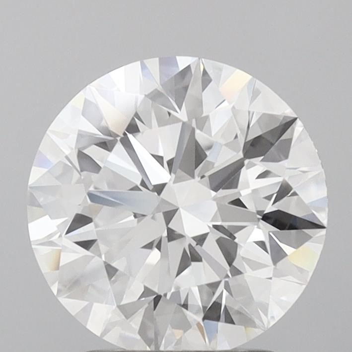 2.21 ct. round Lab Grown Diamond front image
