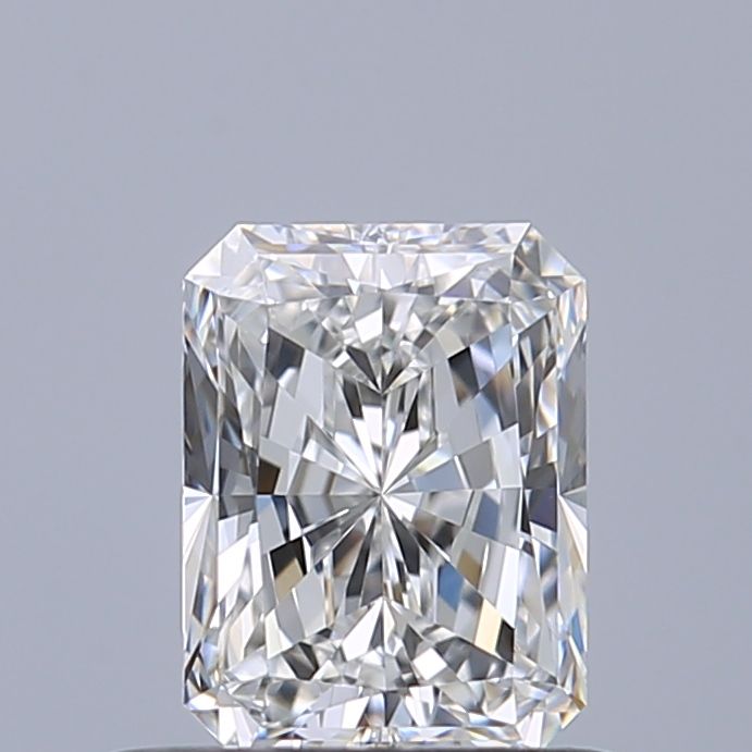 0.61 Carat Radiant Diamond E VVS1