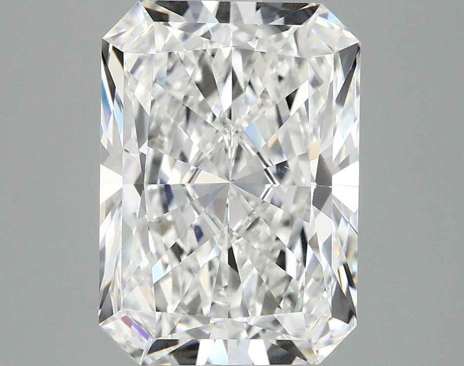4.08 ct. radiant Lab Grown Diamond front image