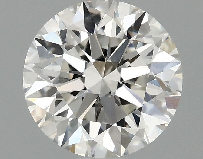1.09 ct. round Lab Grown Diamond front image
