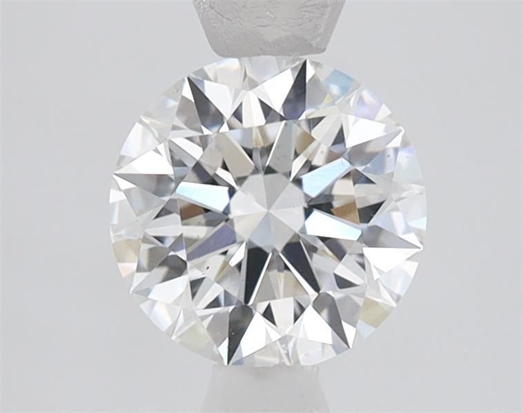 1.07 ct Round diamond